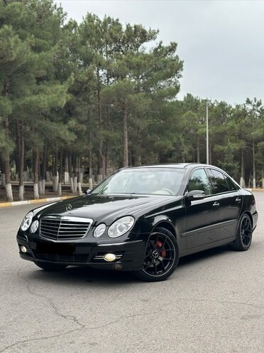 Mercedes E 320 2003, 269,000 km - 3.2 l - Sumqayıt
