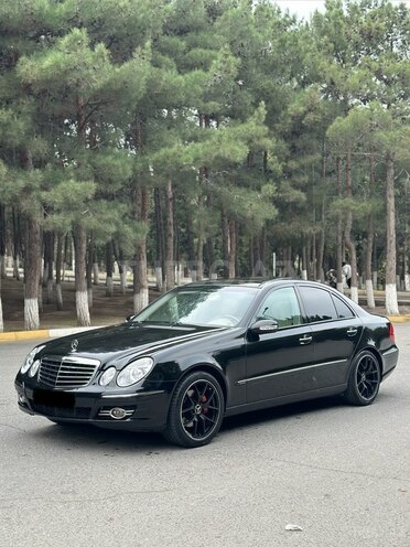 Mercedes E 320 2003, 269,000 km - 3.2 l - Sumqayıt