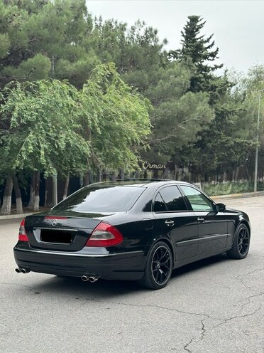 Mercedes E 320 2003, 269,000 km - 3.2 l - Sumqayıt