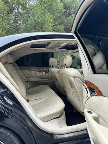 Mercedes E 320 2003, 269,000 km - 3.2 l - Sumqayıt