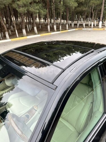 Mercedes E 320 2003, 269,000 km - 3.2 l - Sumqayıt