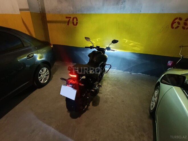 Yamaha FZ-S FI Deluxe 2026, 2,800 km - 0.2 l - Bakı