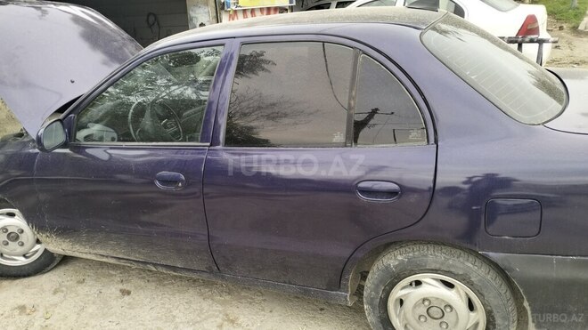 Hyundai Accent 1995, 350,000 km - 1.3 l - Bakı