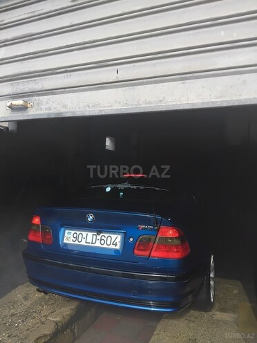 BMW 320 2000, 315,232 km - 2.0 l - Bakı