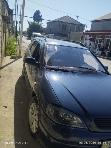 Opel Astra 2001, 500,000 km - 1.6 л - Xaçmaz