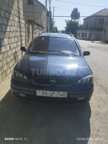 Opel Astra 2001, 500,000 km - 1.6 л - Xaçmaz