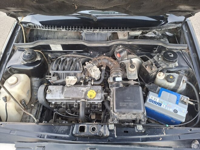 LADA (VAZ) 2115 2012, 342,000 km - 1.6 l - Kürdəmir