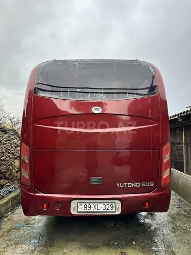 Yutong  2008, 5,879,636 km - 3.6 l - Bakı