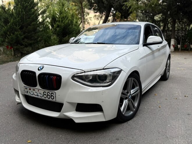 BMW 120 2013, 238,000 km - 2.0 l - Bakı