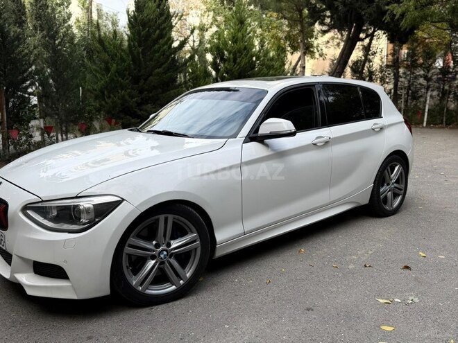 BMW 120 2013, 238,000 km - 2.0 l - Bakı