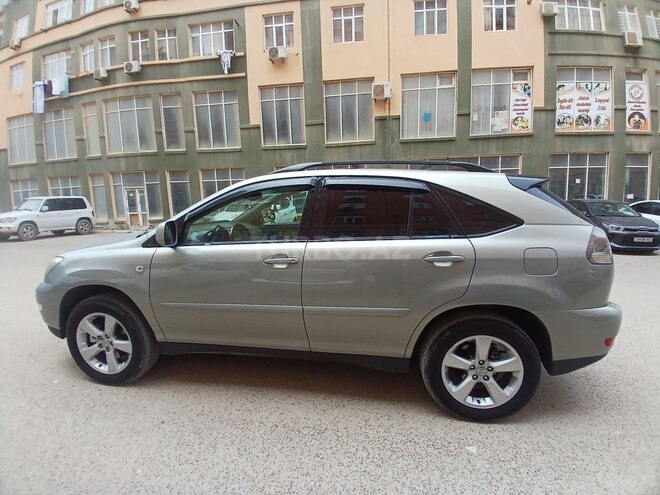 Lexus RX 330 2005, 256,000 km - 3.3 l - Bakı