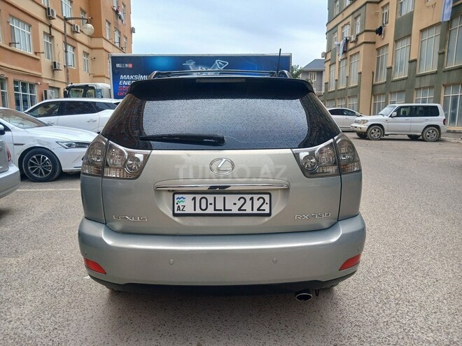 Lexus RX 330 2005, 256,000 km - 3.3 l - Bakı