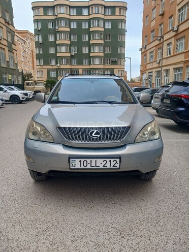 Lexus RX 330 2005, 256,000 km - 3.3 l - Bakı