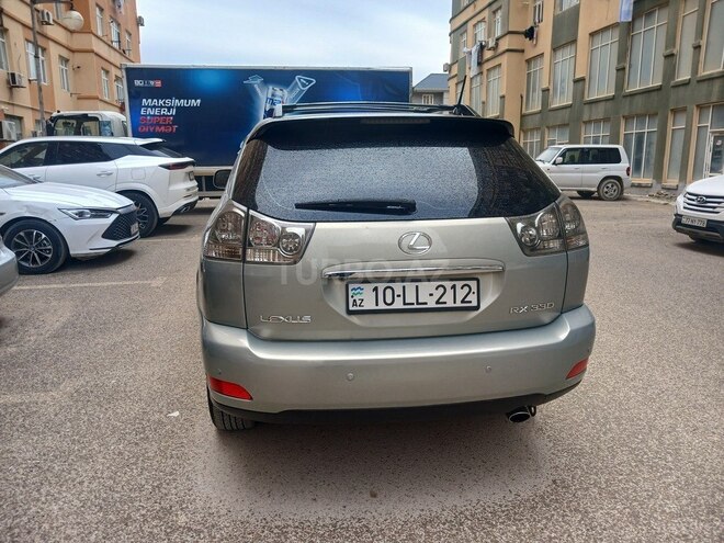 Lexus RX 330 2005, 256,000 km - 3.3 l - Bakı
