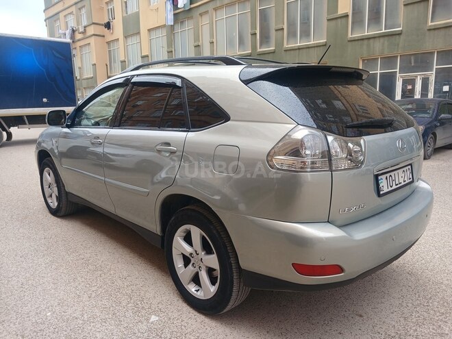 Lexus RX 330 2005, 256,000 km - 3.3 l - Bakı