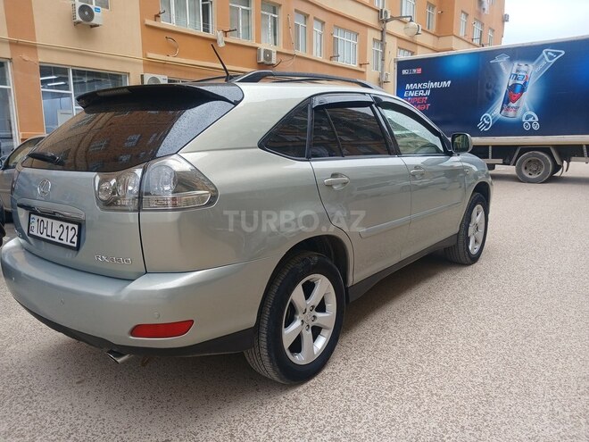 Lexus RX 330 2005, 256,000 km - 3.3 l - Bakı