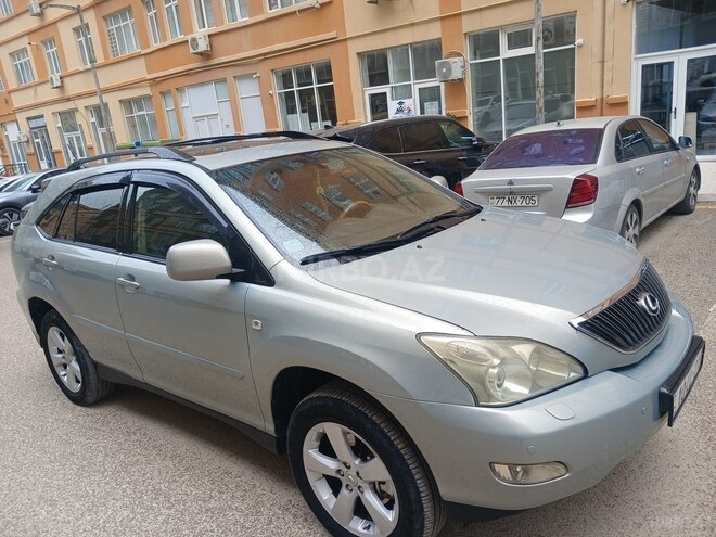 Lexus RX 330 2005, 256,000 km - 3.3 l - Bakı