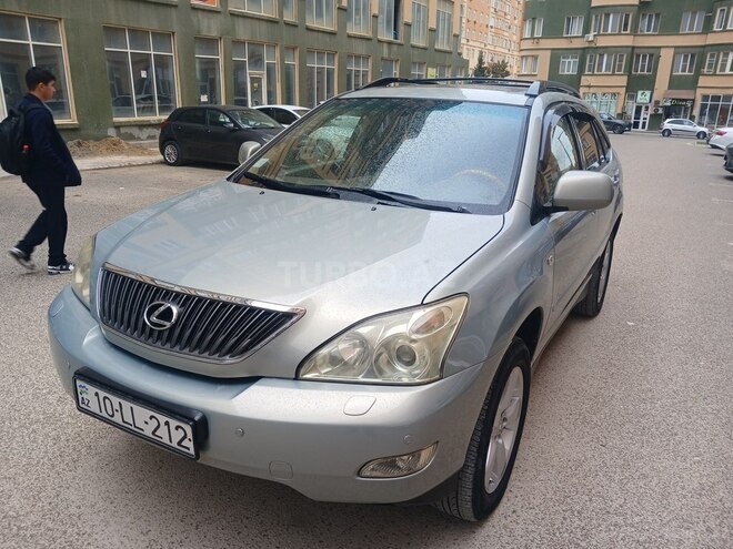 Lexus RX 330 2005, 256,000 km - 3.3 l - Bakı