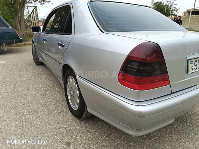 Mercedes C 240 1997, 394,705 km - 2.4 l - Bakı