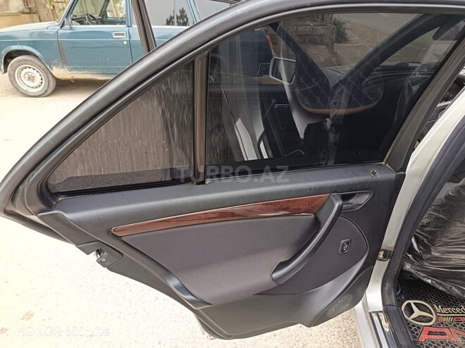 Mercedes C 240 1997, 394,705 km - 2.4 l - Bakı