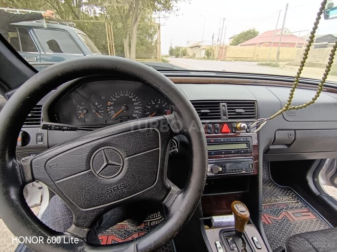 Mercedes C 240 1997, 394,705 km - 2.4 l - Bakı