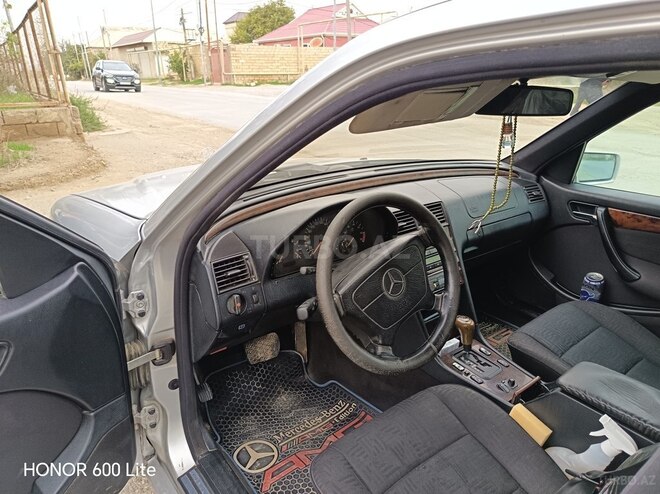 Mercedes C 240 1997, 394,705 km - 2.4 l - Bakı