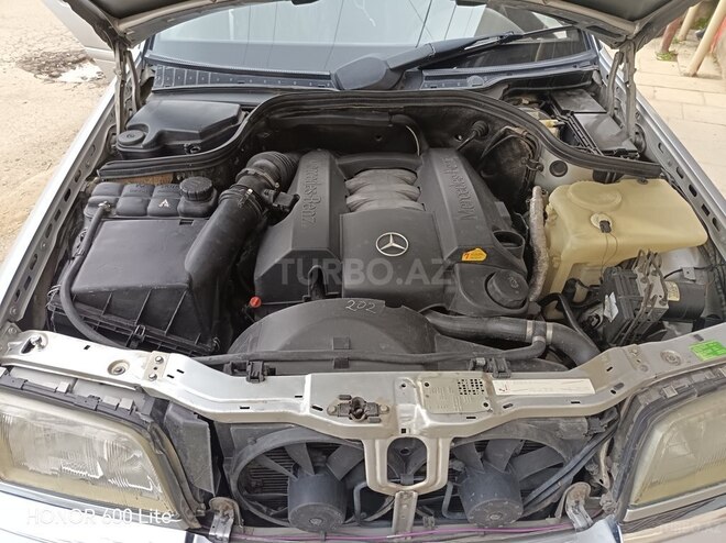 Mercedes C 240 1997, 394,705 km - 2.4 l - Bakı
