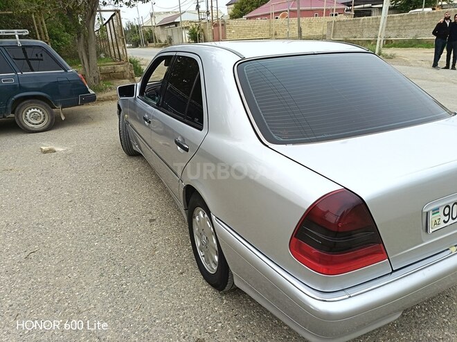 Mercedes C 240 1997, 394,705 km - 2.4 l - Bakı