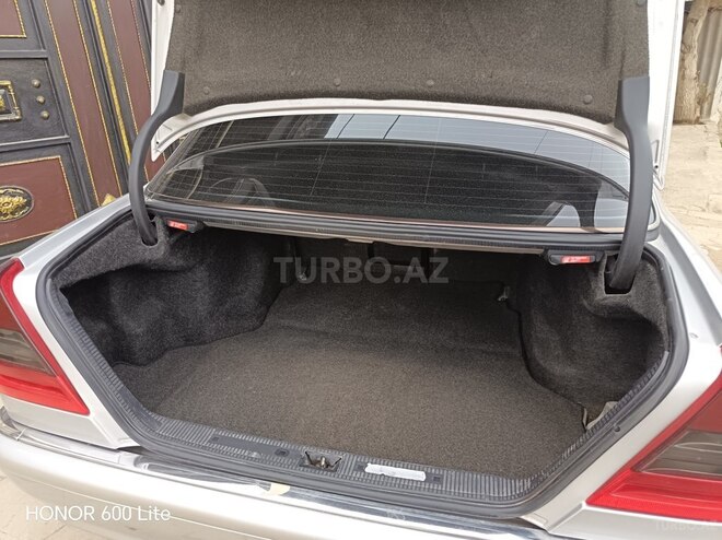 Mercedes C 240 1997, 394,705 km - 2.4 l - Bakı