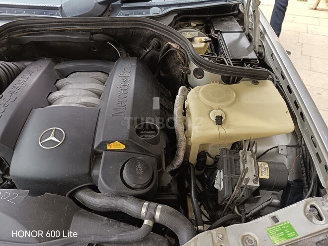 Mercedes C 240 1997, 394,705 km - 2.4 l - Bakı