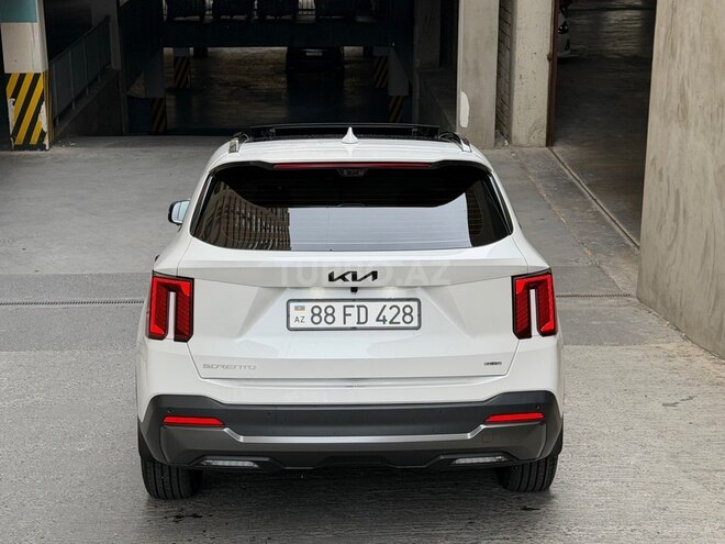 Kia Sorento 2024, 22,000 km - 1.6 l - Bakı