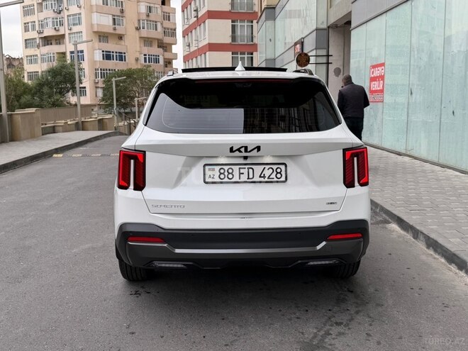 Kia Sorento 2024, 22,000 km - 1.6 l - Bakı