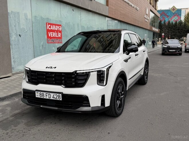 Kia Sorento 2024, 22,000 km - 1.6 l - Bakı