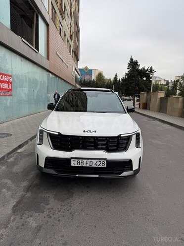 Kia Sorento 2024, 22,000 km - 1.6 l - Bakı