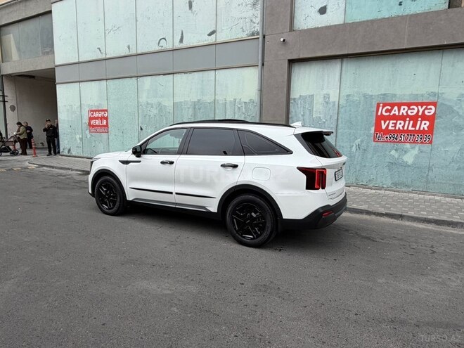 Kia Sorento 2024, 22,000 km - 1.6 l - Bakı