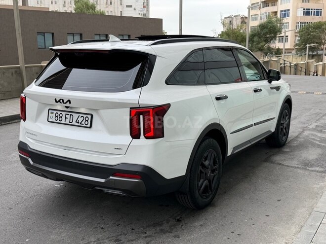 Kia Sorento 2024, 22,000 km - 1.6 l - Bakı
