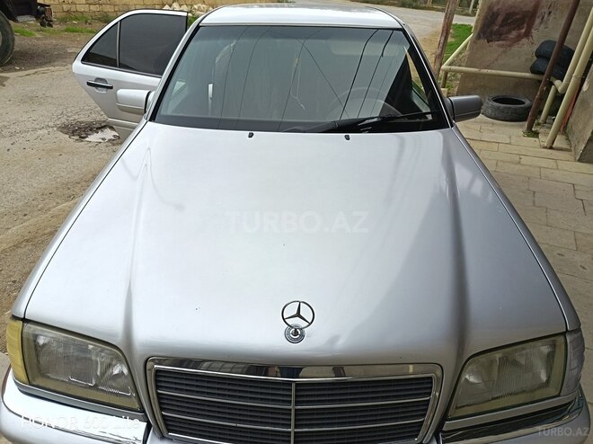 Mercedes C 240 1997, 394,705 km - 2.4 l - Bakı
