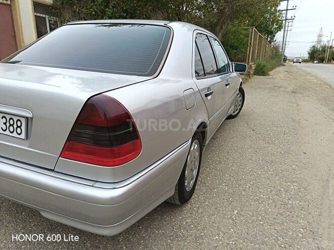 Mercedes C 240 1997, 394,705 km - 2.4 l - Bakı