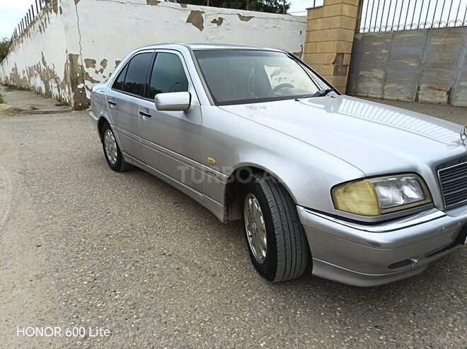 Mercedes C 240 1997, 394,705 km - 2.4 l - Bakı