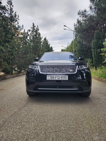 Land Rover RR Velar 2021, 100,000 km - 2.0 л - Bakı
