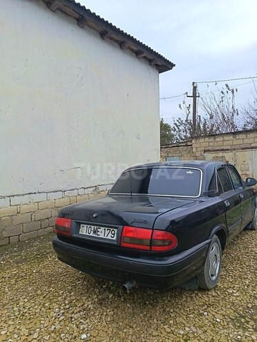 GAZ 3110 2003, 279,389 km - 2.3 l - Hacıqabul