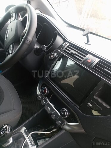 Kia Rio 2012, 200,000 km - 1.4 л - Bakı