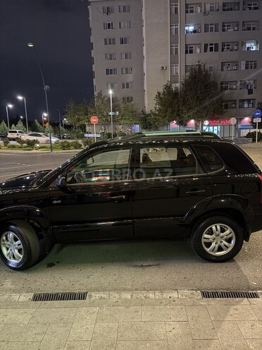 Hyundai Tucson 2008, 113,000 km - 2.0 л - Bakı