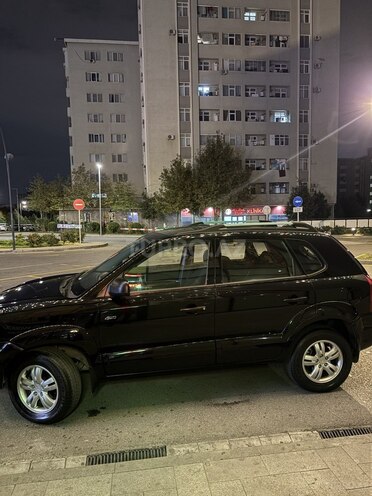 Hyundai Tucson 2008, 113,000 km - 2.0 л - Bakı