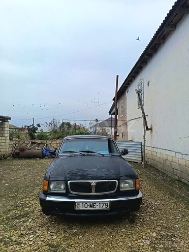 GAZ 3110 2003, 279,389 km - 2.3 l - Hacıqabul