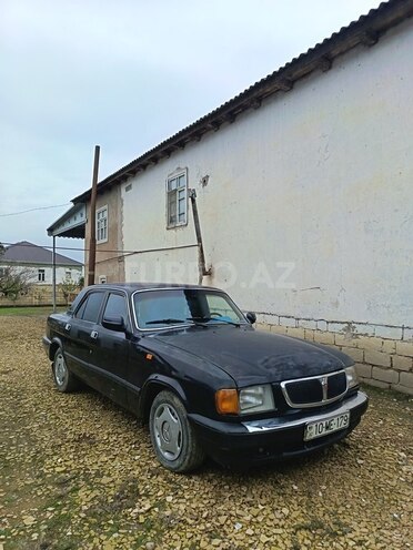 GAZ 3110 2003, 279,389 km - 2.3 l - Hacıqabul