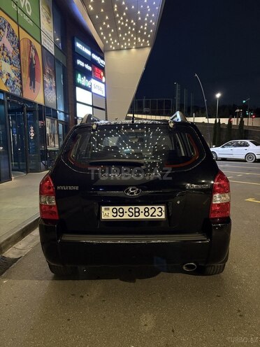Hyundai Tucson 2008, 113,000 km - 2.0 л - Bakı