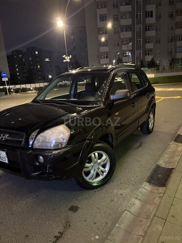 Hyundai Tucson 2008, 113,000 km - 2.0 л - Bakı