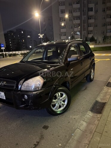 Hyundai Tucson 2008, 113,000 km - 2.0 л - Bakı