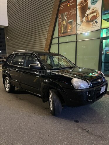Hyundai Tucson 2008, 113,000 km - 2.0 л - Bakı